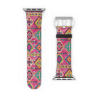 Turkish Kilim Watch Band - The Global Wanderer