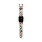 Turkish Kilim Watch Band - The Global Wanderer