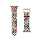 Turkish Kilim Watch Band - The Global Wanderer