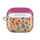 Udaipur Sun Paisley AirPods 4 Case - The Global Wanderer