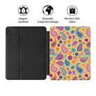 Udaipur Sun Paisley iPad Case - The Global Wanderer