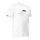 Ukrainian Folk Art Embroidered T-Shirt - The Global Wanderer