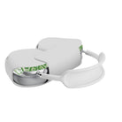 Ukrainian Vyshyvanka AirPods Max Case - Green - The Global Wanderer