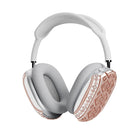 Ukrainian Vyshyvanka AirPods Max Case - Red - The Global Wanderer