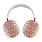 Ukrainian Vyshyvanka AirPods Max Case - Red - The Global Wanderer