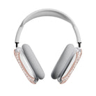 Ukrainian Vyshyvanka AirPods Max Case - Red - The Global Wanderer