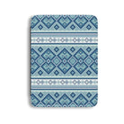 Ukrainian Vyshyvanka Kindle Case - Blue - The Global Wanderer