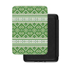 Ukrainian Vyshyvanka Kindle Case - Green - The Global Wanderer