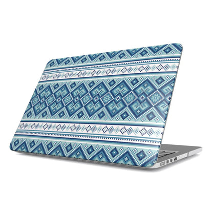 Ukrainian Vyshyvanka MacBook Case - The Global Wanderer