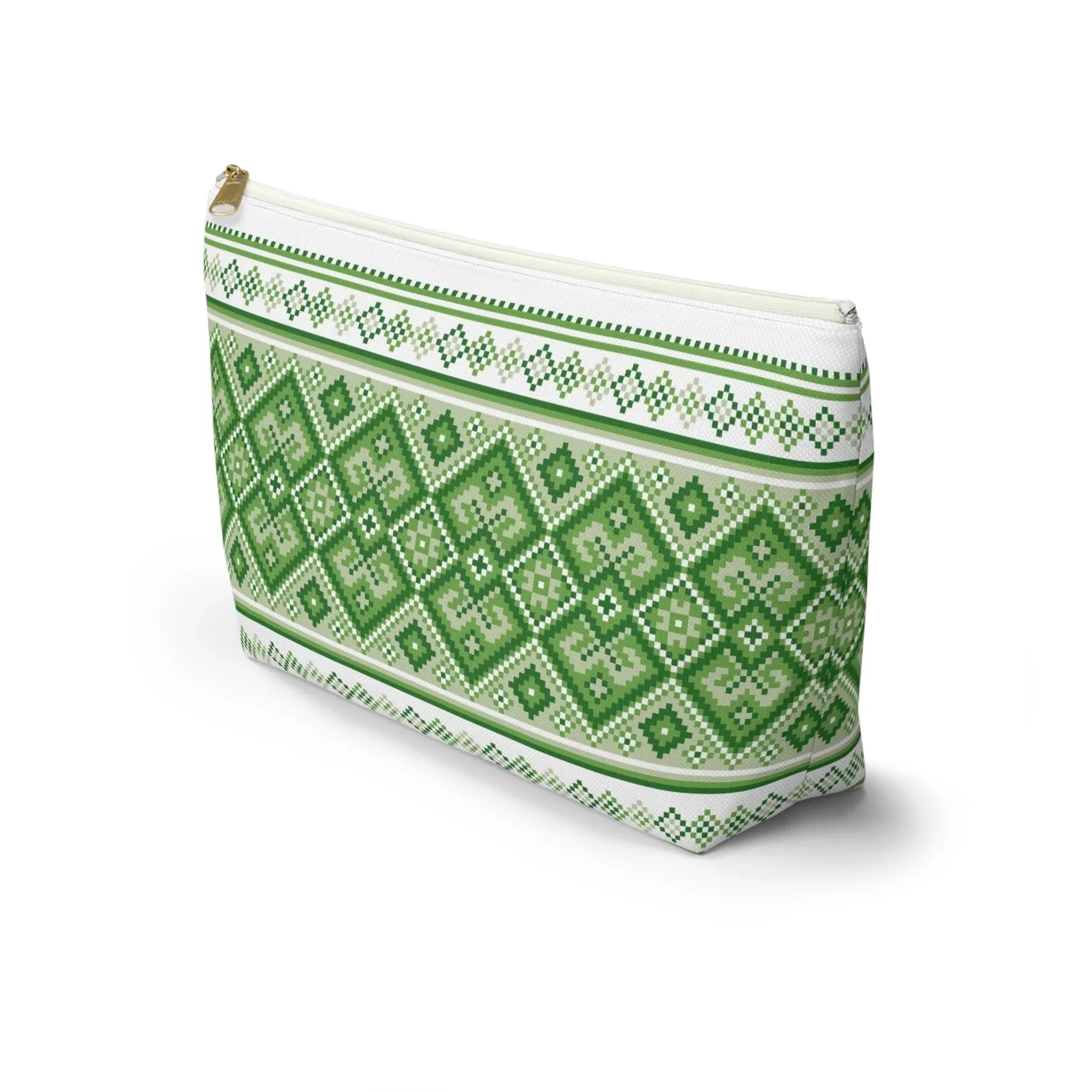 Ukrainian Vyshyvanka Pouch - The Global Wanderer