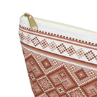 Ukrainian Vyshyvanka Pouch - The Global Wanderer