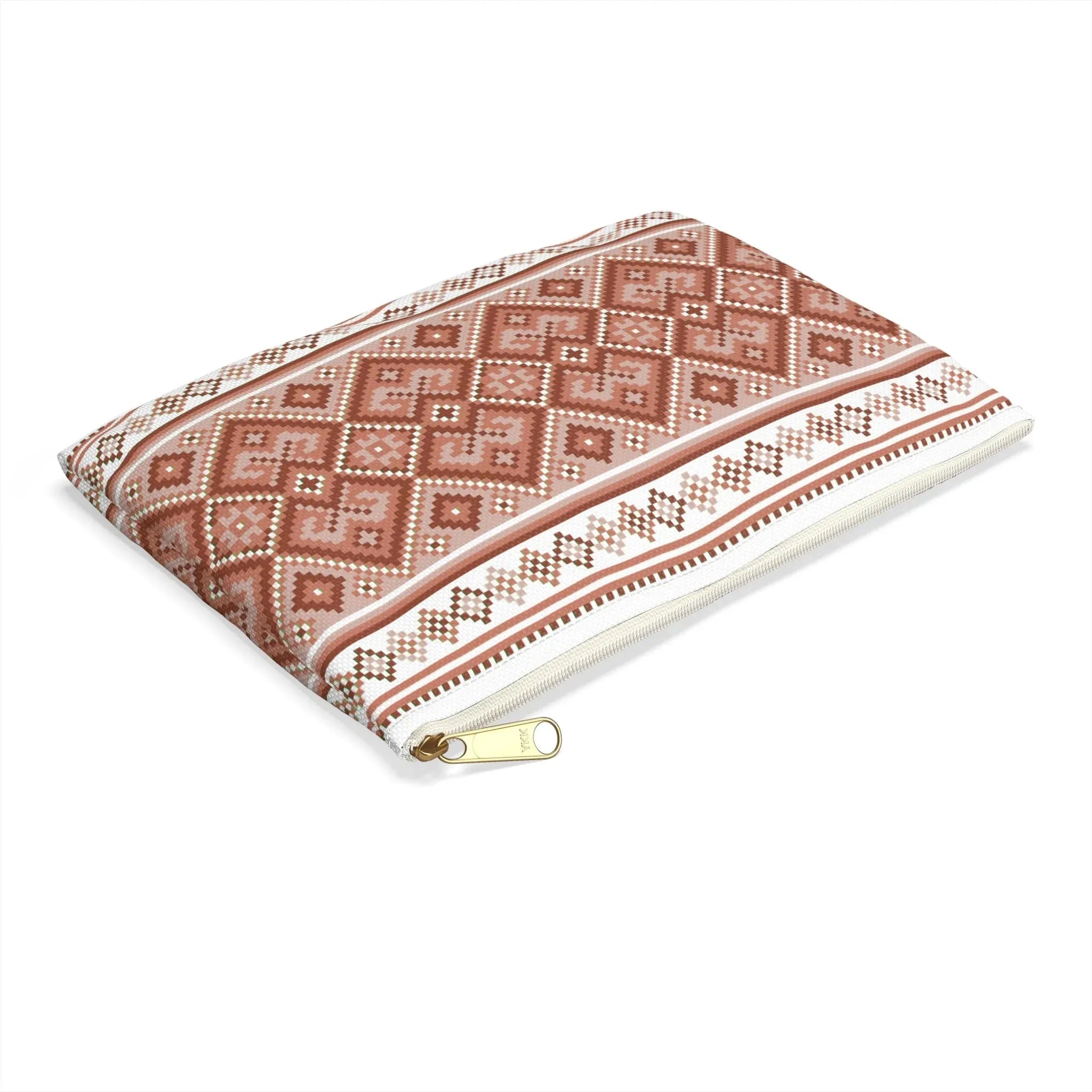Ukrainian Vyshyvanka Pouch - The Global Wanderer
