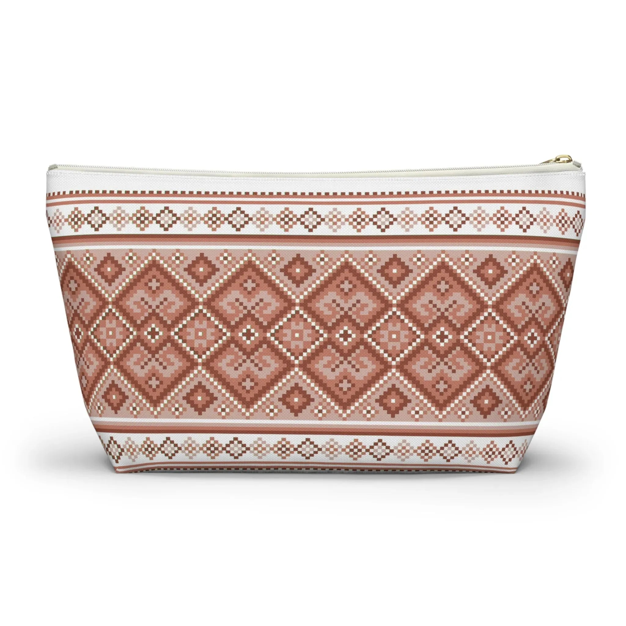 Ukrainian Vyshyvanka Pouch - The Global Wanderer