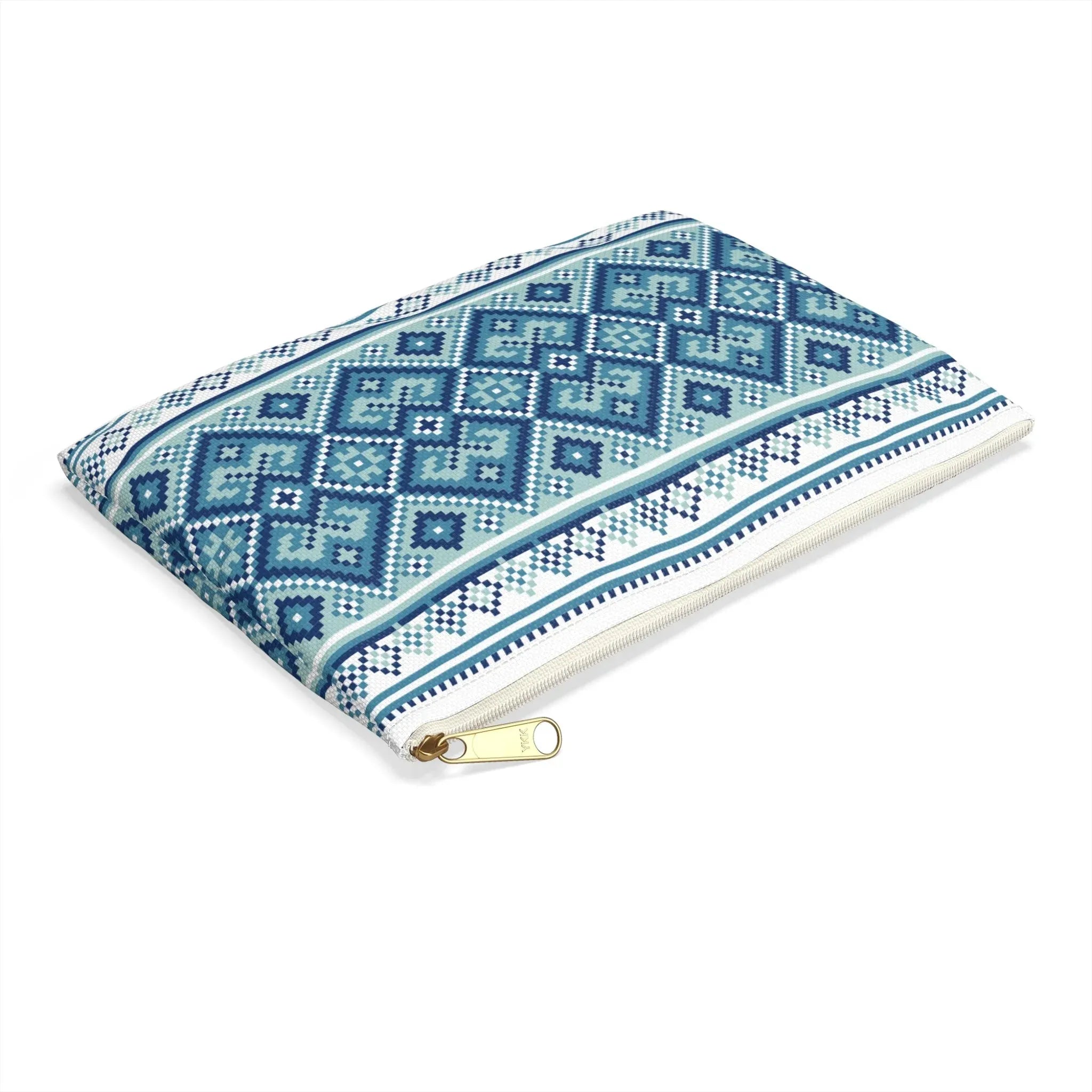 Ukrainian Vyshyvanka Pouch - The Global Wanderer