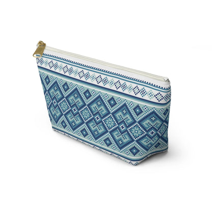 Ukrainian Vyshyvanka Pouch - The Global Wanderer