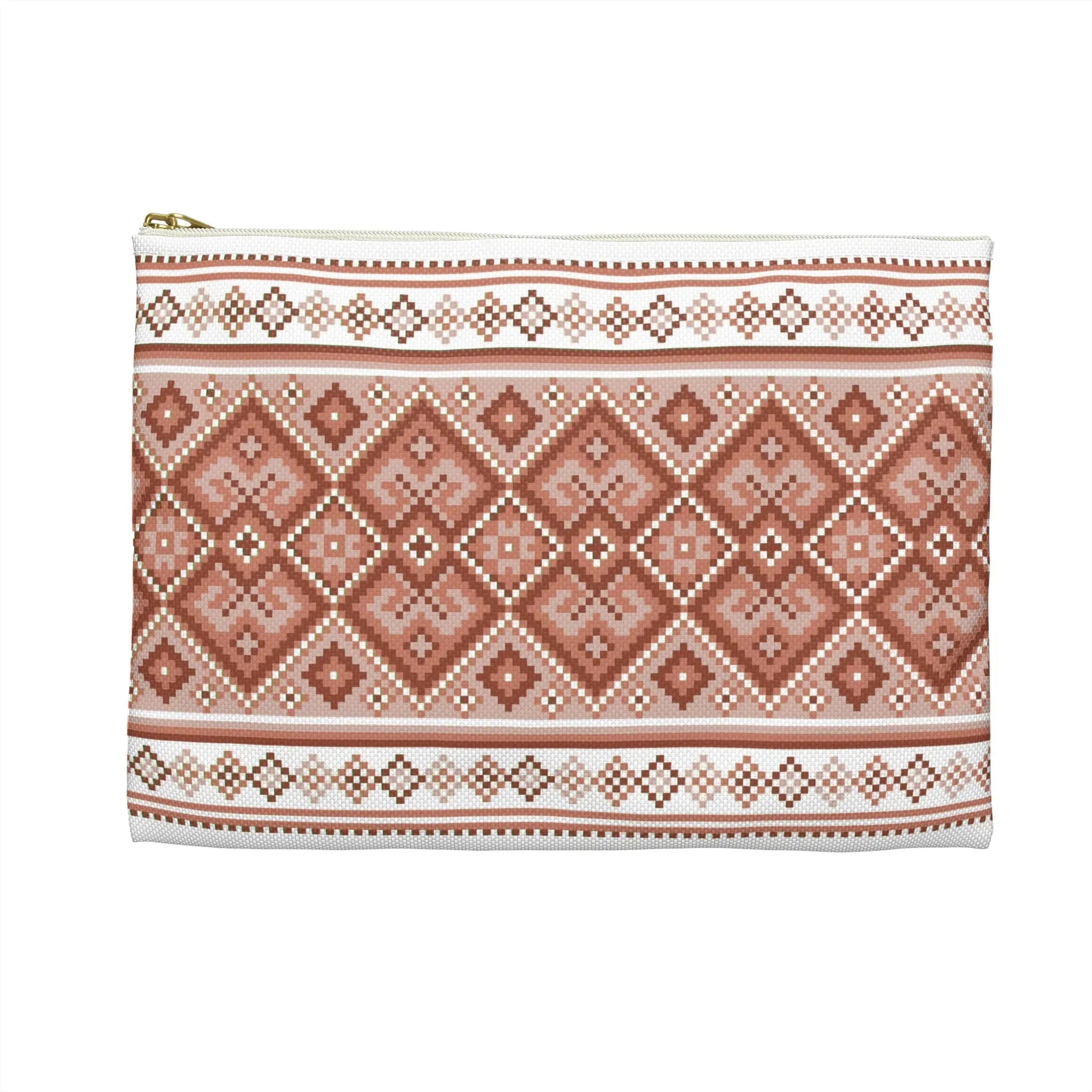 Ukrainian Vyshyvanka Pouch - The Global Wanderer