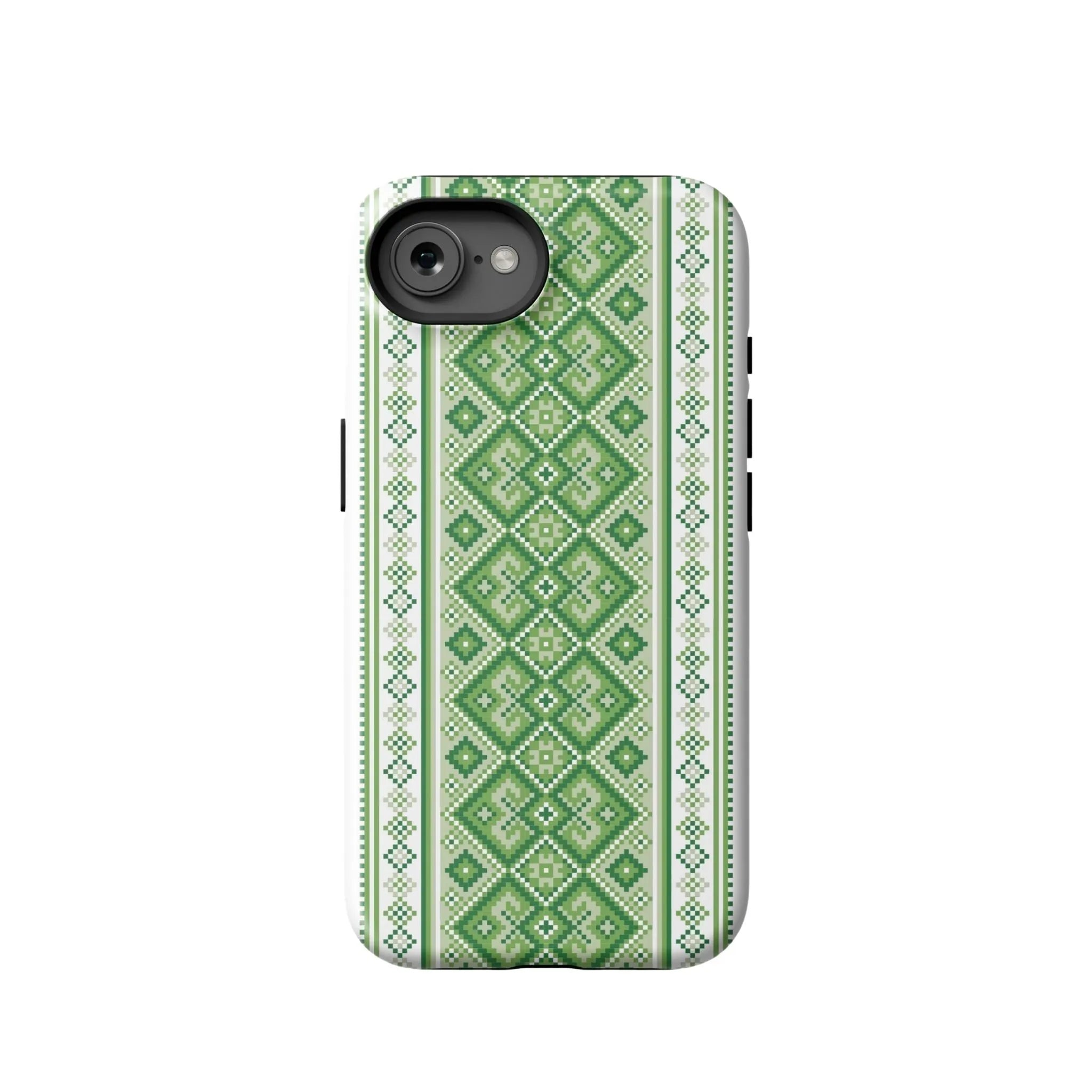 Ukrainian Vyshyvanka Tough iPhone® Case - The Global Wanderer