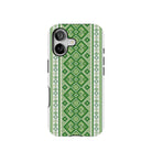 Ukrainian Vyshyvanka Tough MagSafe iPhone Case - The Global Wanderer
