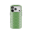 Ukrainian Vyshyvanka Tough MagSafe iPhone Case - The Global Wanderer