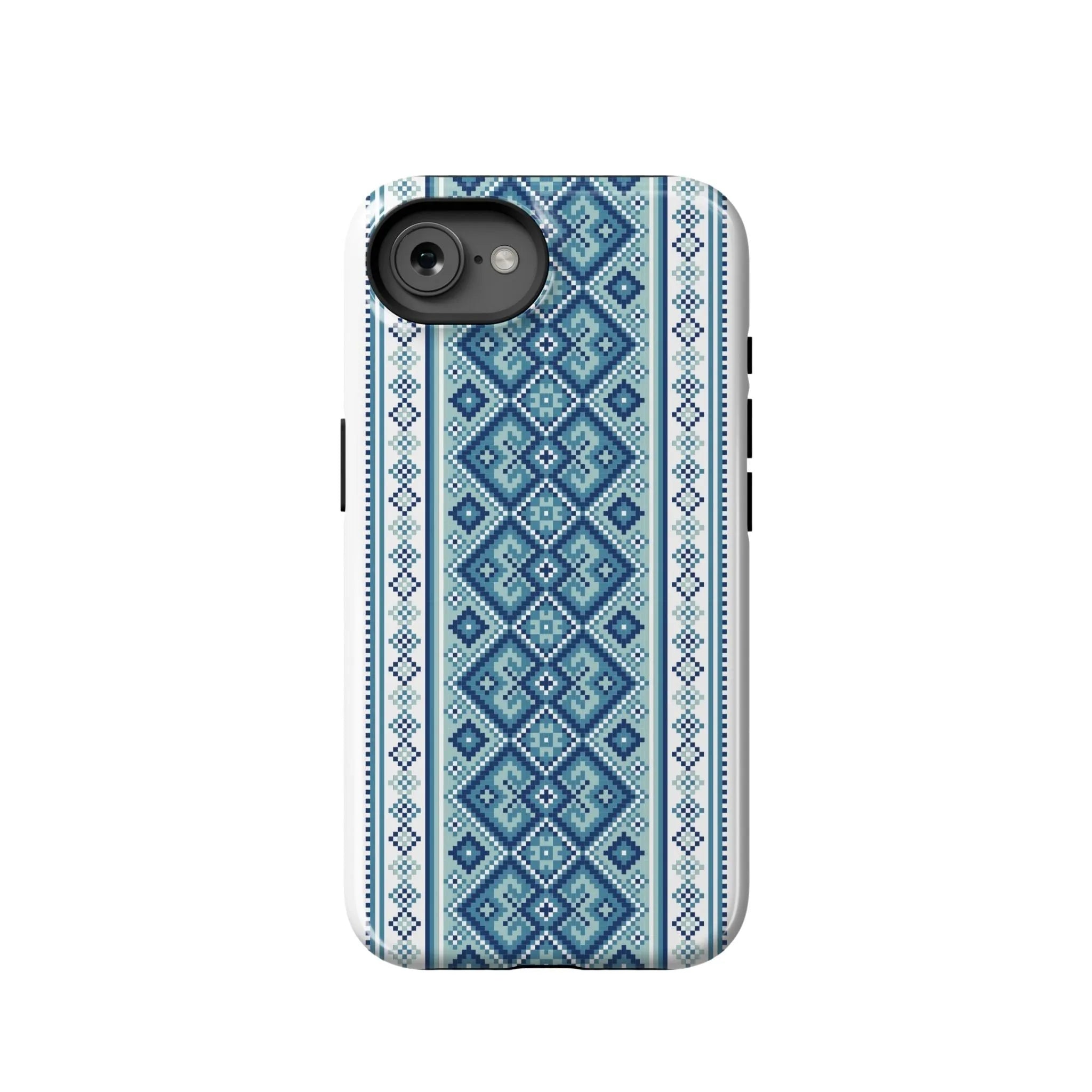 Ukrainian Vyshyvanka Tough iPhone® Case - The Global Wanderer
