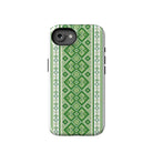 Ukrainian Vyshyvanka Tough MagSafe iPhone® Case - The Global Wanderer