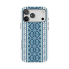 Ukrainian Vyshyvanka Tough MagSafe iPhone Case - The Global Wanderer