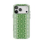 Ukrainian Vyshyvanka Tough MagSafe iPhone Case - The Global Wanderer