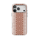 Ukrainian Vyshyvanka Tough MagSafe iPhone Case - The Global Wanderer