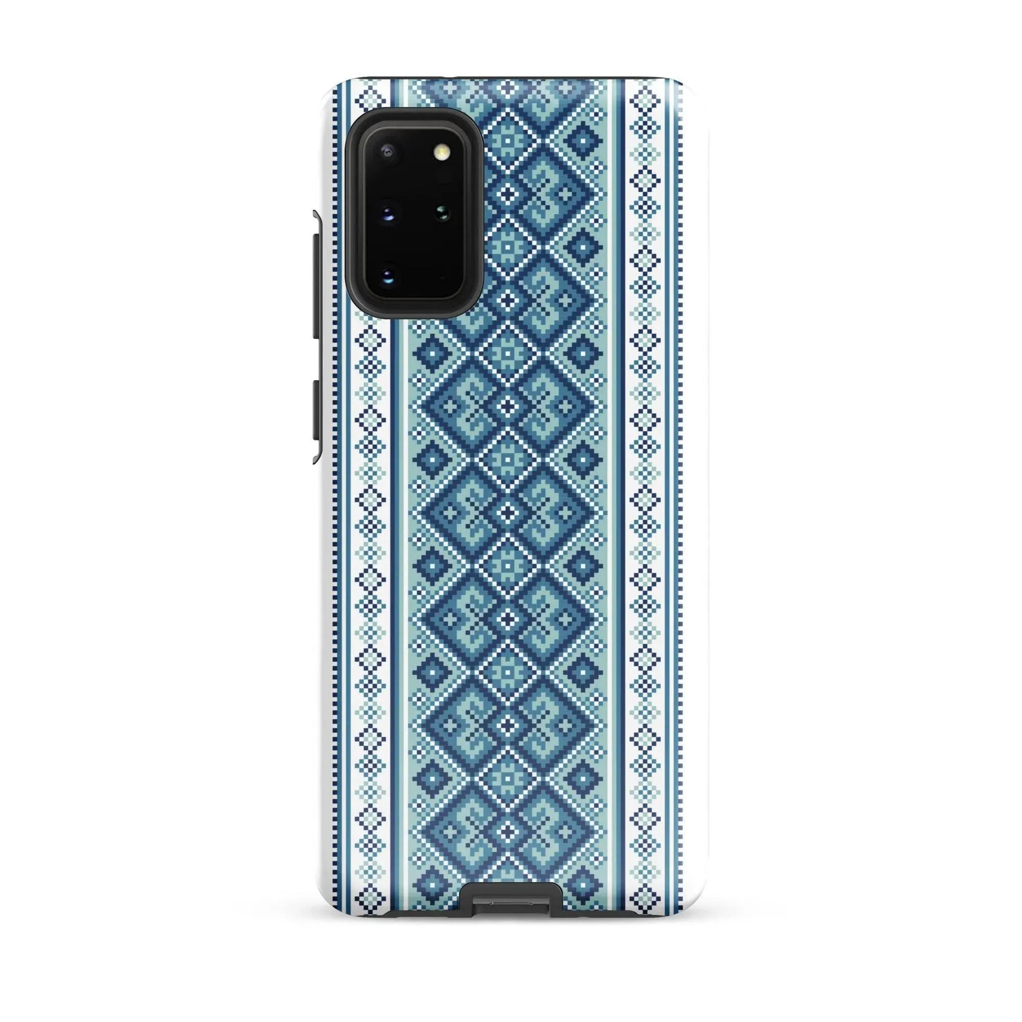 Ukrainian Vyshyvanka Tough Samsung® Case - The Global Wanderer