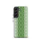 Ukrainian Vyshyvanka Tough Samsung® Case - The Global Wanderer