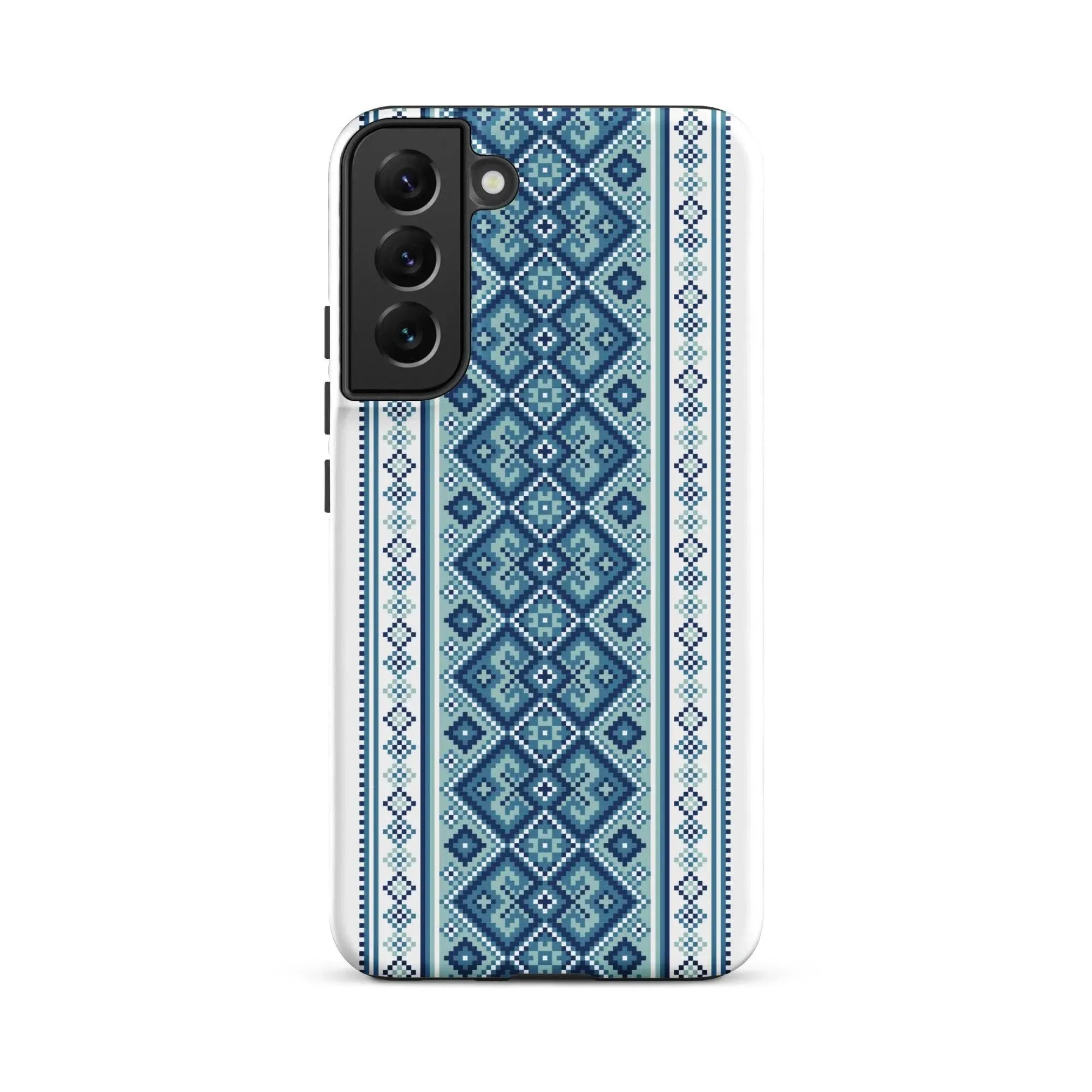 Ukrainian Vyshyvanka Tough Samsung® Case - The Global Wanderer