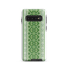 Ukrainian Vyshyvanka Tough Samsung® Case - The Global Wanderer
