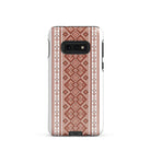 Ukrainian Vyshyvanka Tough Samsung® Case - The Global Wanderer