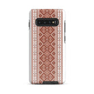 Ukrainian Vyshyvanka Tough Samsung® Case - The Global Wanderer