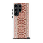 Ukrainian Vyshyvanka Tough Samsung® Case - The Global Wanderer