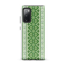 Ukrainian Vyshyvanka Tough Samsung® Case - The Global Wanderer