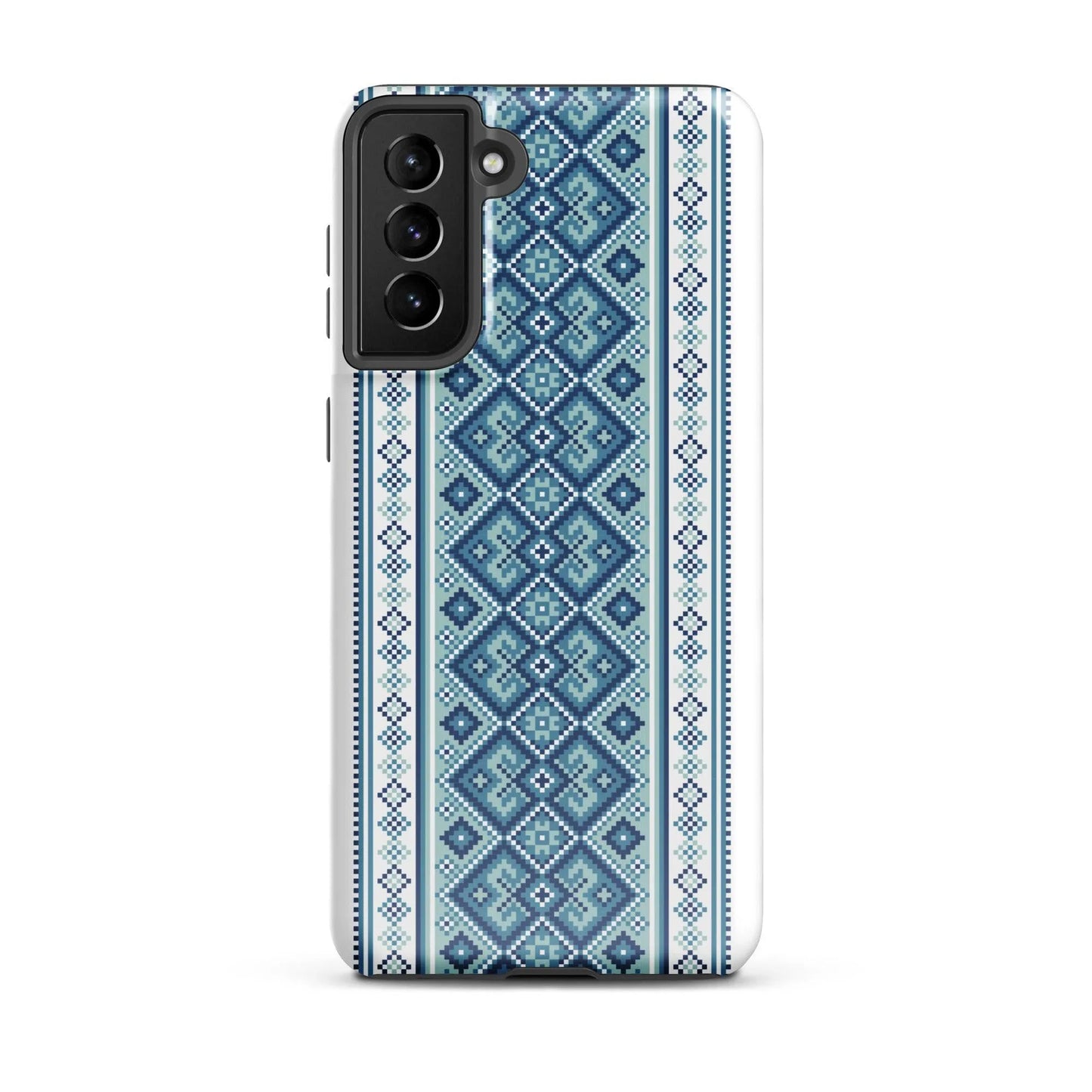 Ukrainian Vyshyvanka Tough Samsung® Case - The Global Wanderer