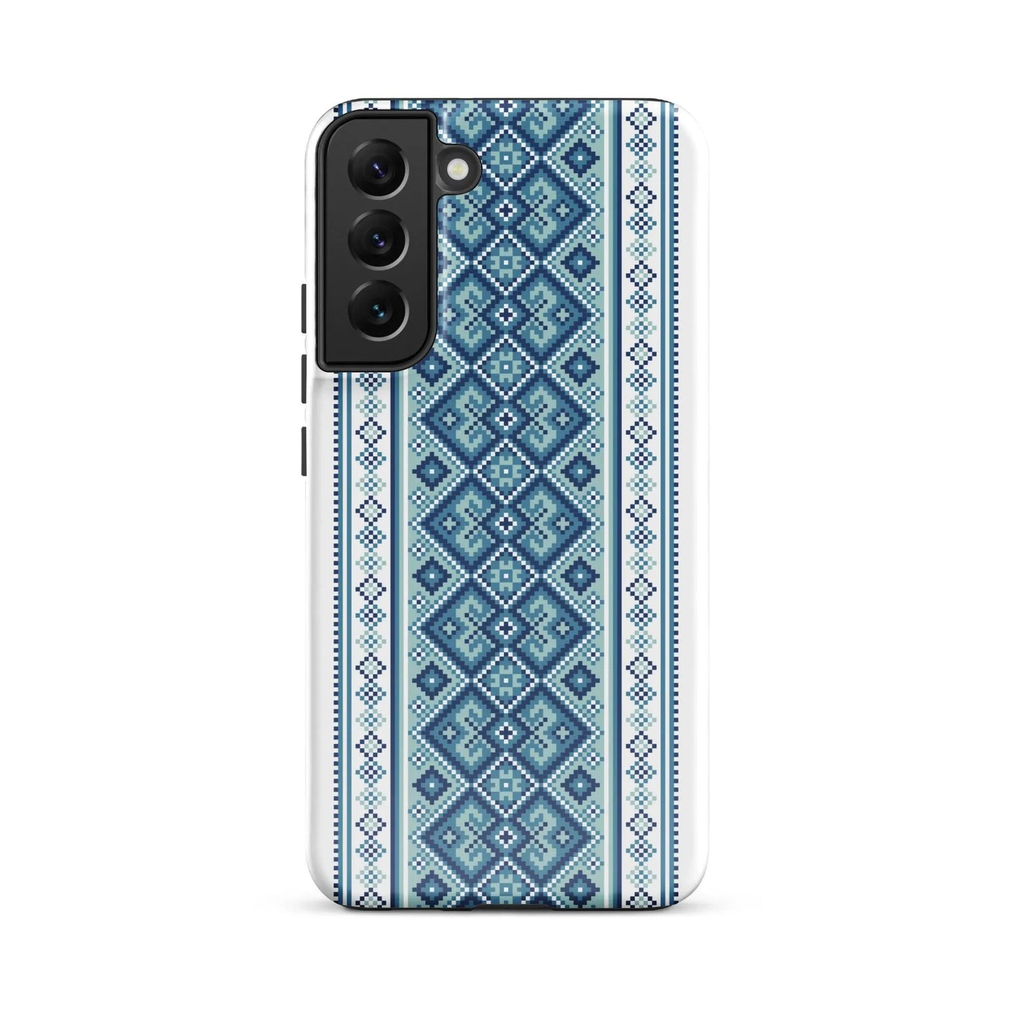 Ukrainian Vyshyvanka Tough Samsung® Case - The Global Wanderer