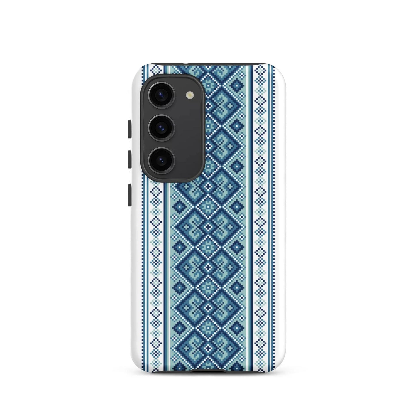 Ukrainian Vyshyvanka Tough Samsung® Case - The Global Wanderer