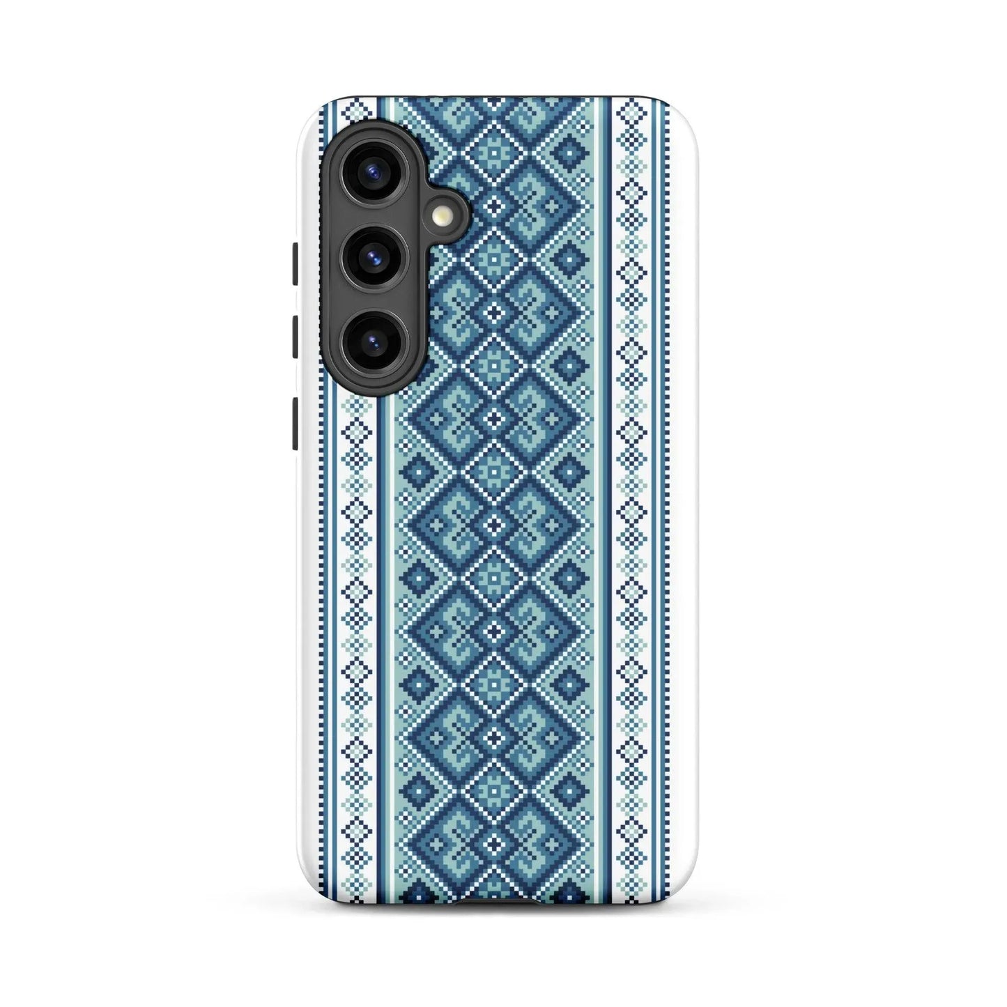 Ukrainian Vyshyvanka Tough Samsung® Case - The Global Wanderer