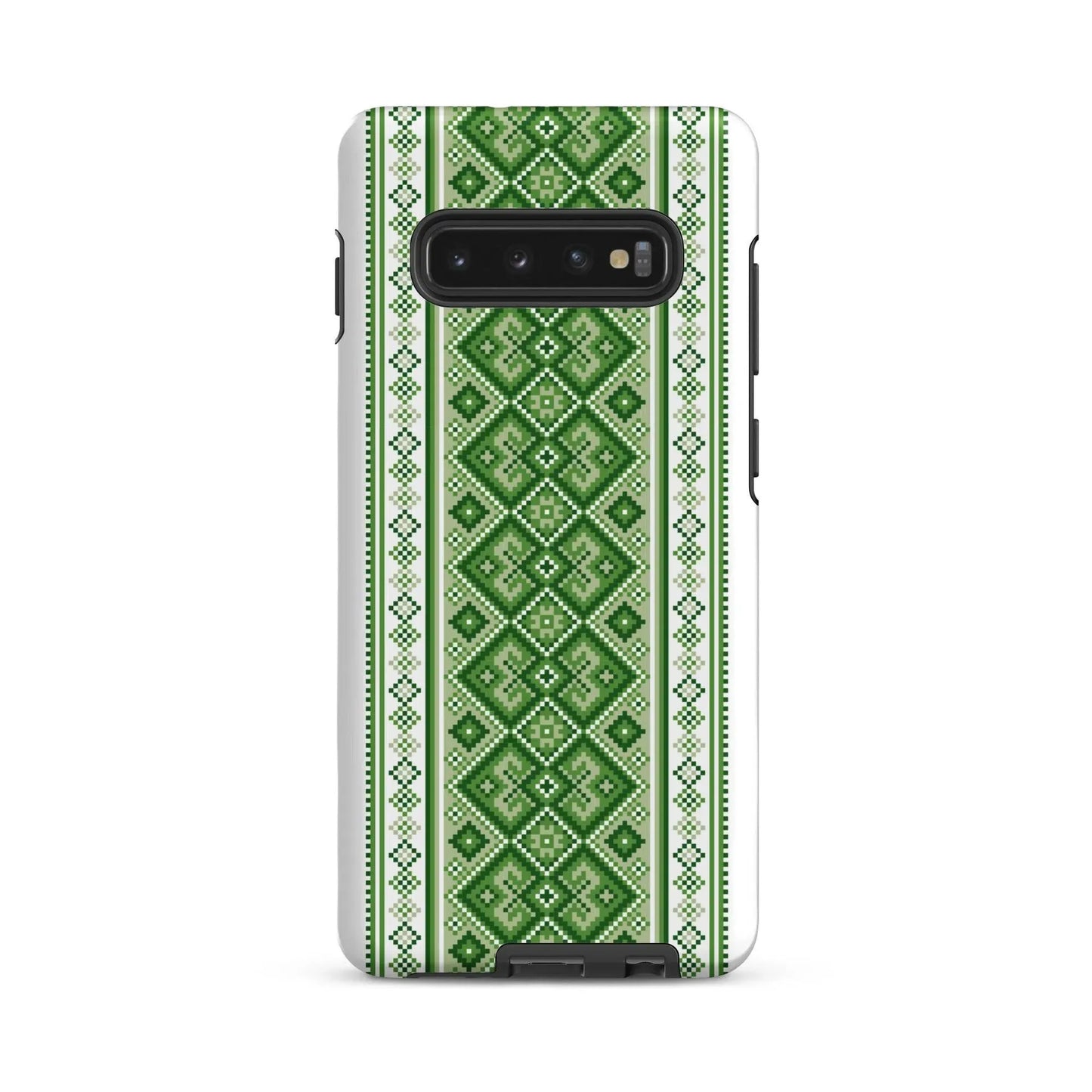 Ukrainian Vyshyvanka Tough Samsung® Case - The Global Wanderer