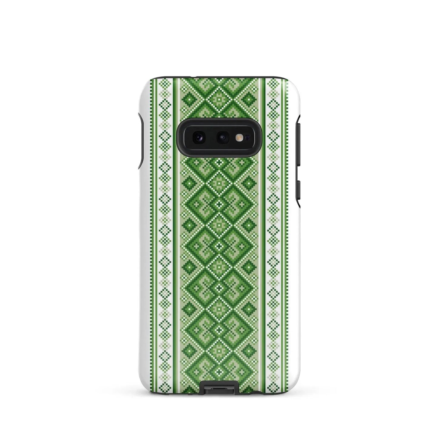 Ukrainian Vyshyvanka Tough Samsung® Case - The Global Wanderer