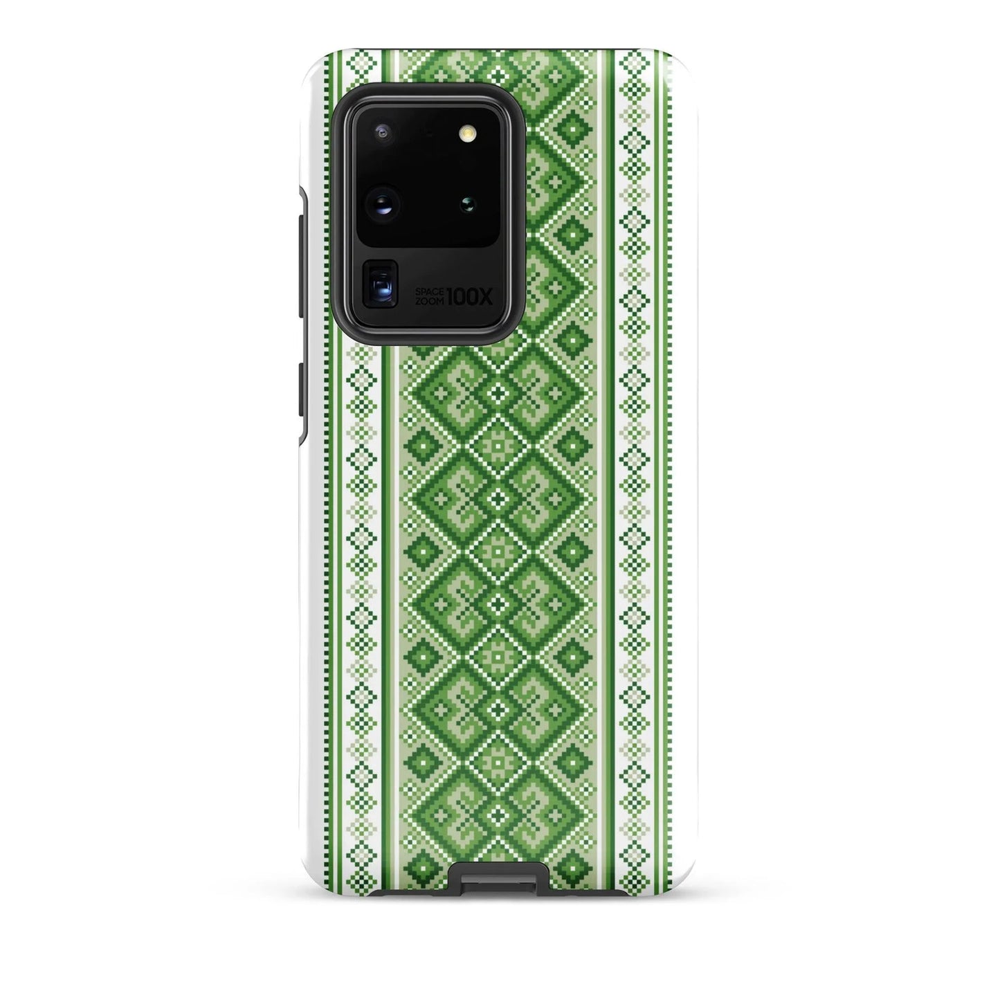 Ukrainian Vyshyvanka Tough Samsung® Case - The Global Wanderer