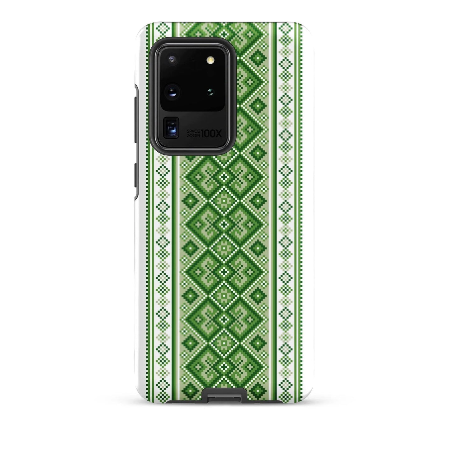 Ukrainian Vyshyvanka Tough Samsung® Case - The Global Wanderer