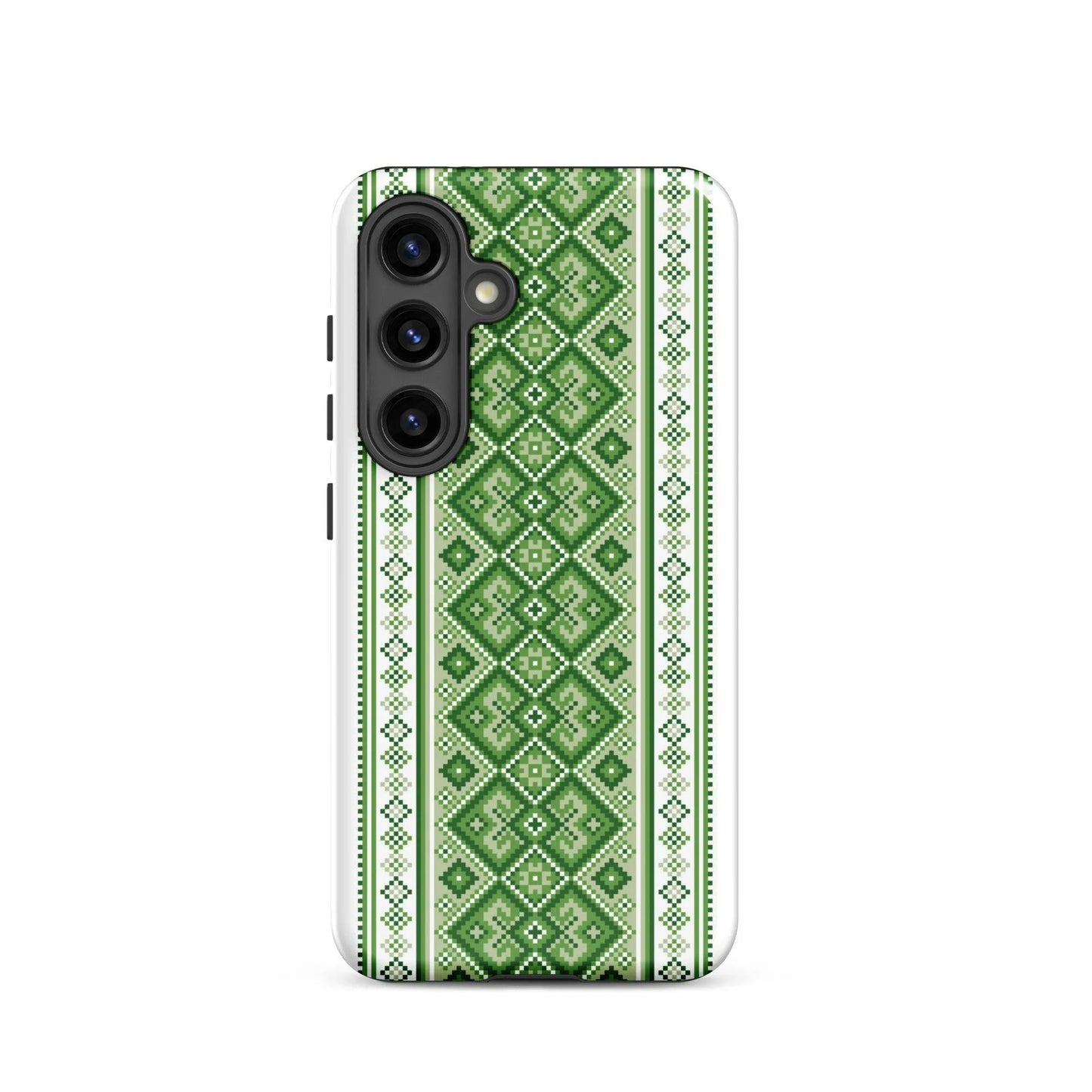 Ukrainian Vyshyvanka Tough Samsung® Case - The Global Wanderer