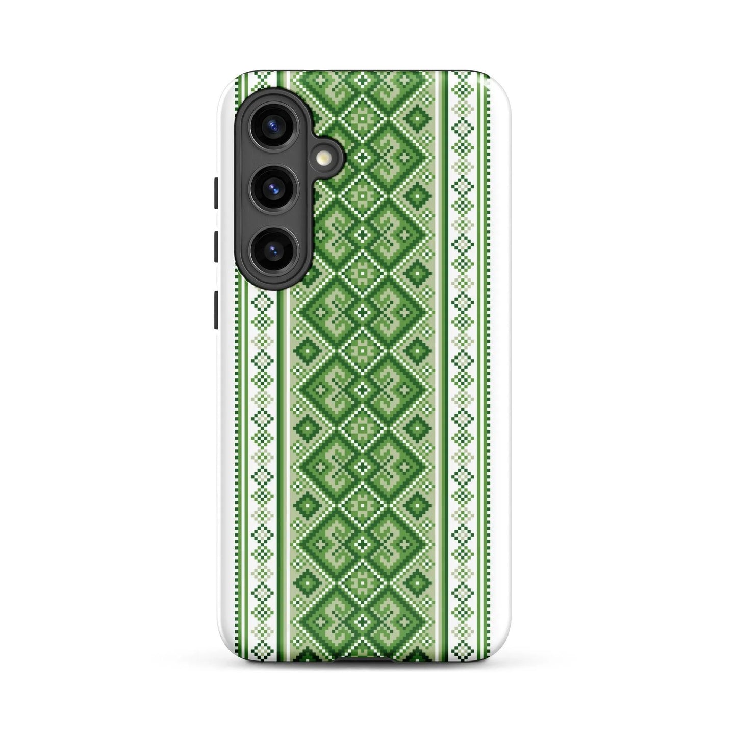 Ukrainian Vyshyvanka Tough Samsung® Case - The Global Wanderer