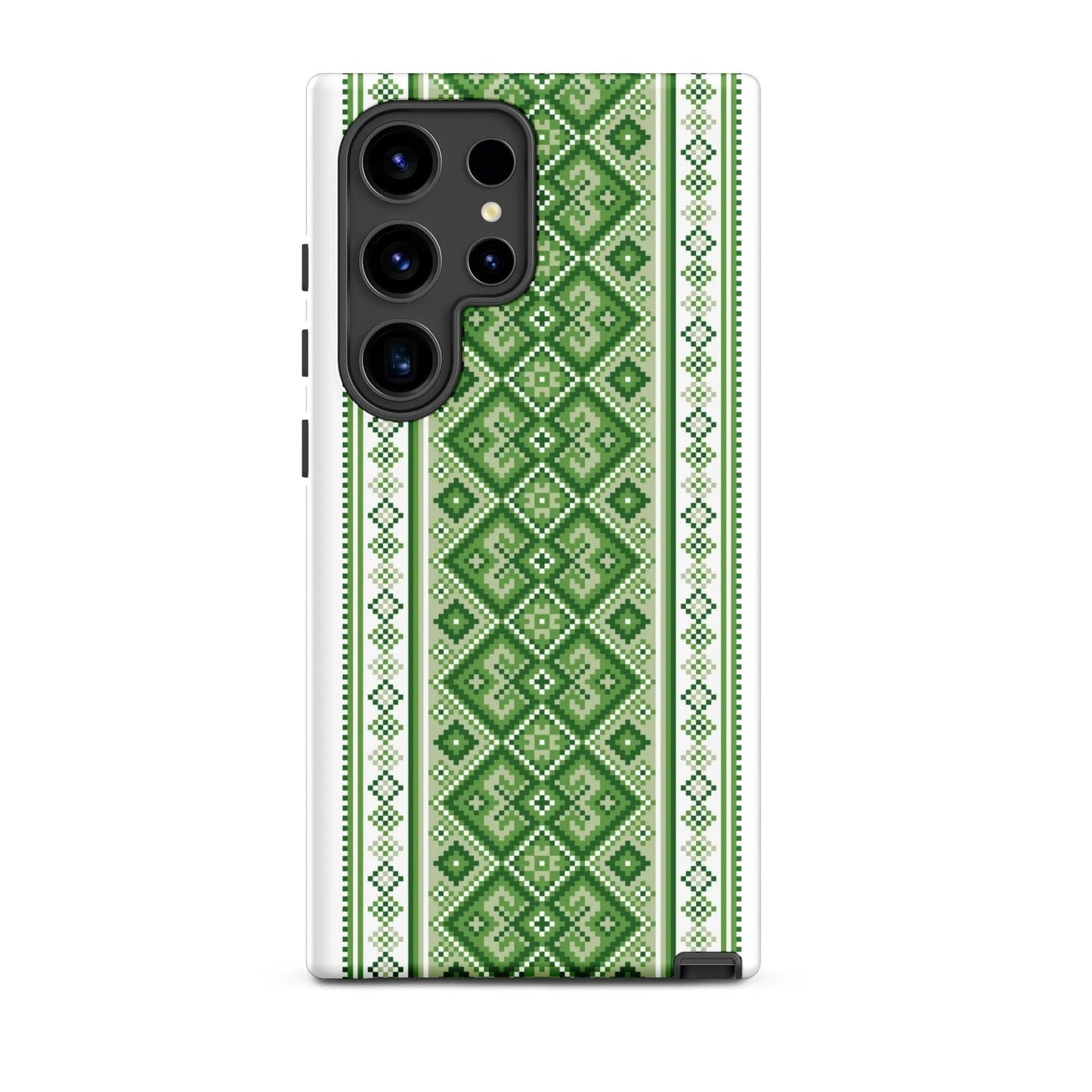 Ukrainian Vyshyvanka Tough Samsung® Case - The Global Wanderer