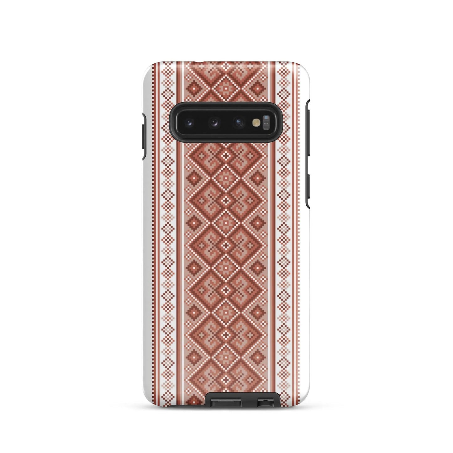 Ukrainian Vyshyvanka Tough Samsung® Case - The Global Wanderer