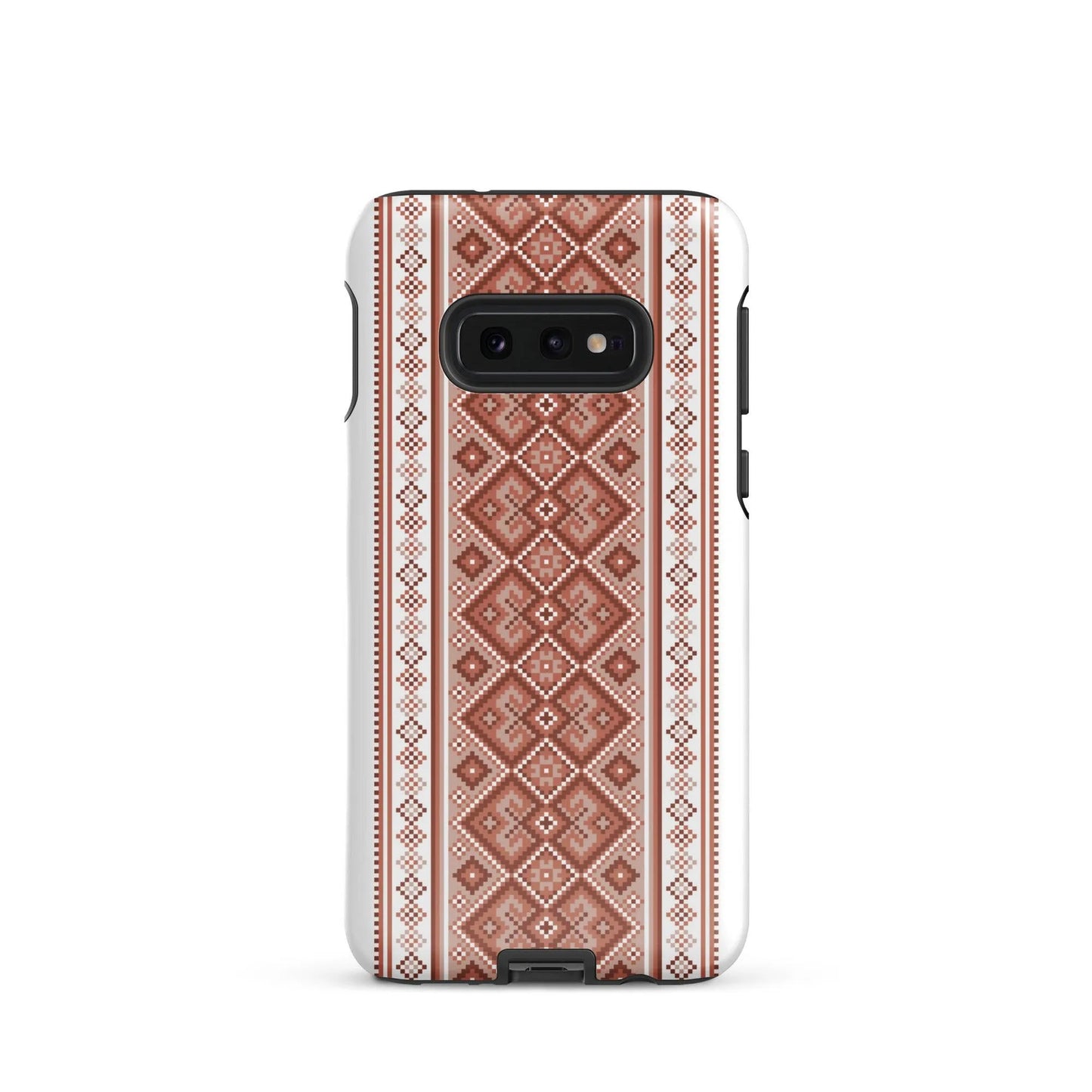 Ukrainian Vyshyvanka Tough Samsung® Case - The Global Wanderer