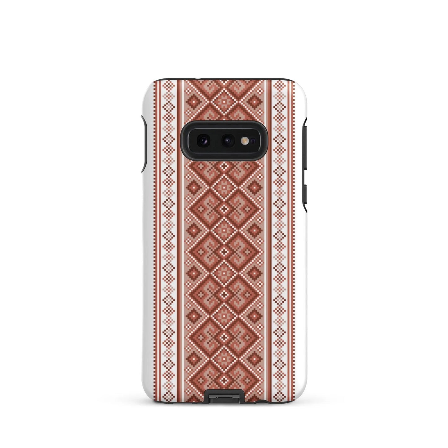 Ukrainian Vyshyvanka Tough Samsung® Case - The Global Wanderer